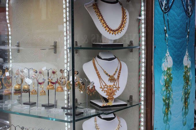 Creative Gems and Jewels